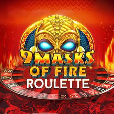 9 Masks Of Fire Roulette