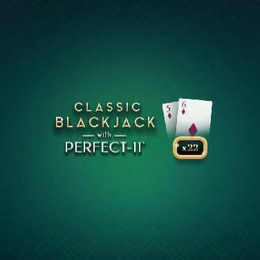 Classic Blackjack Perfect Ii